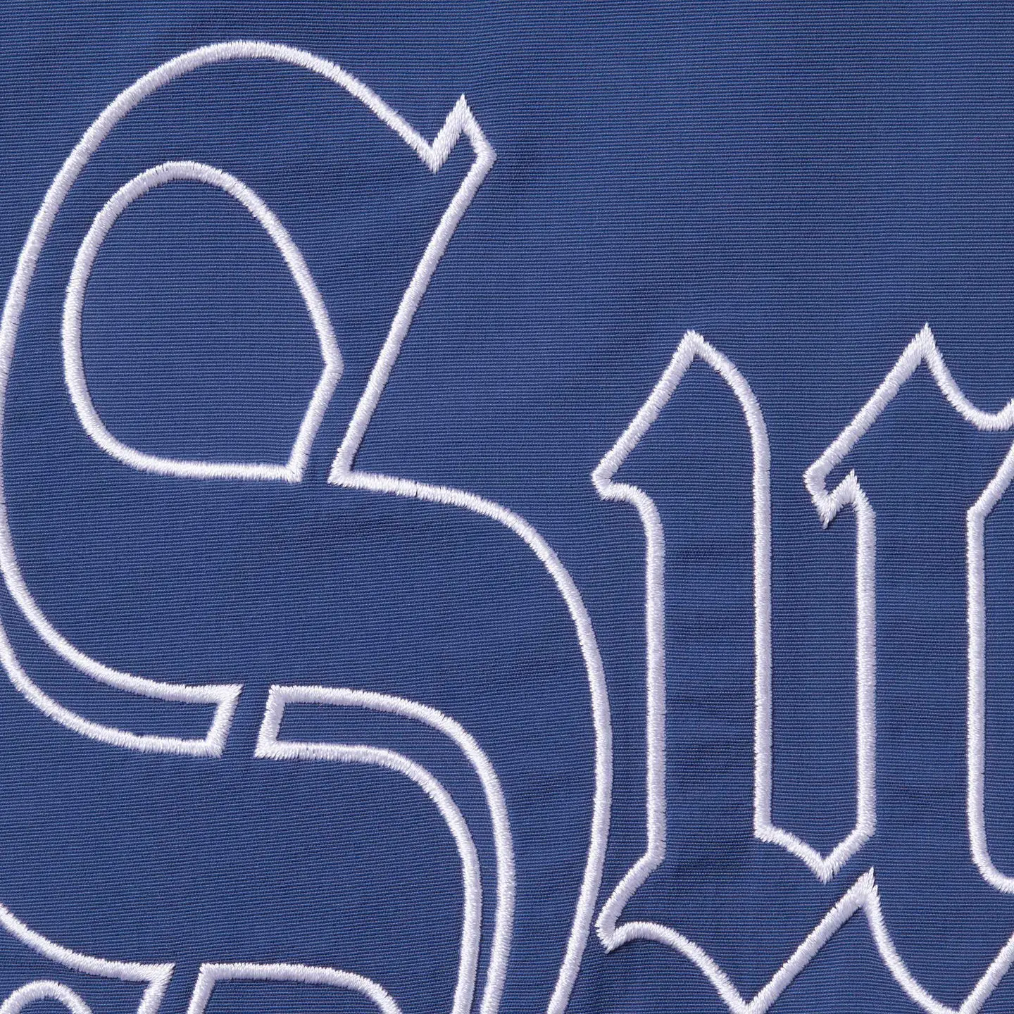 Supreme Old English Track Jacket