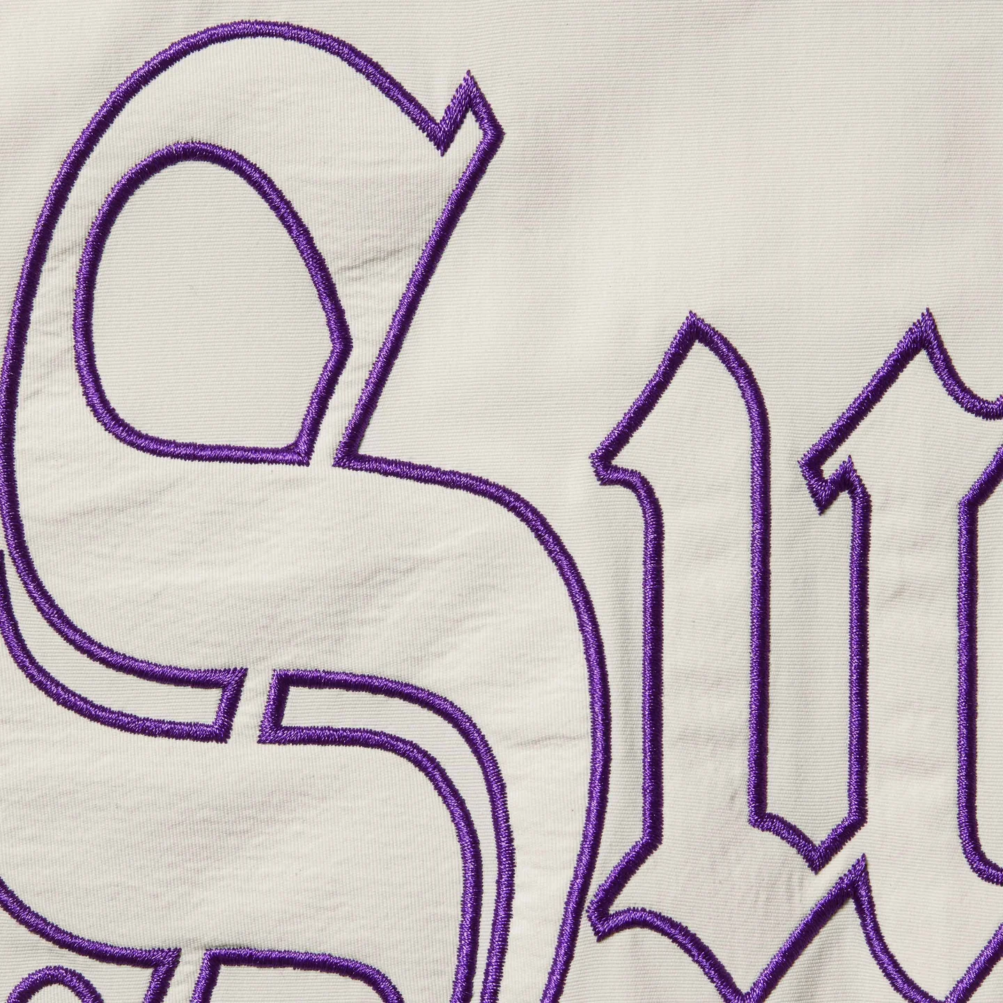 Supreme Old English Track Jacket