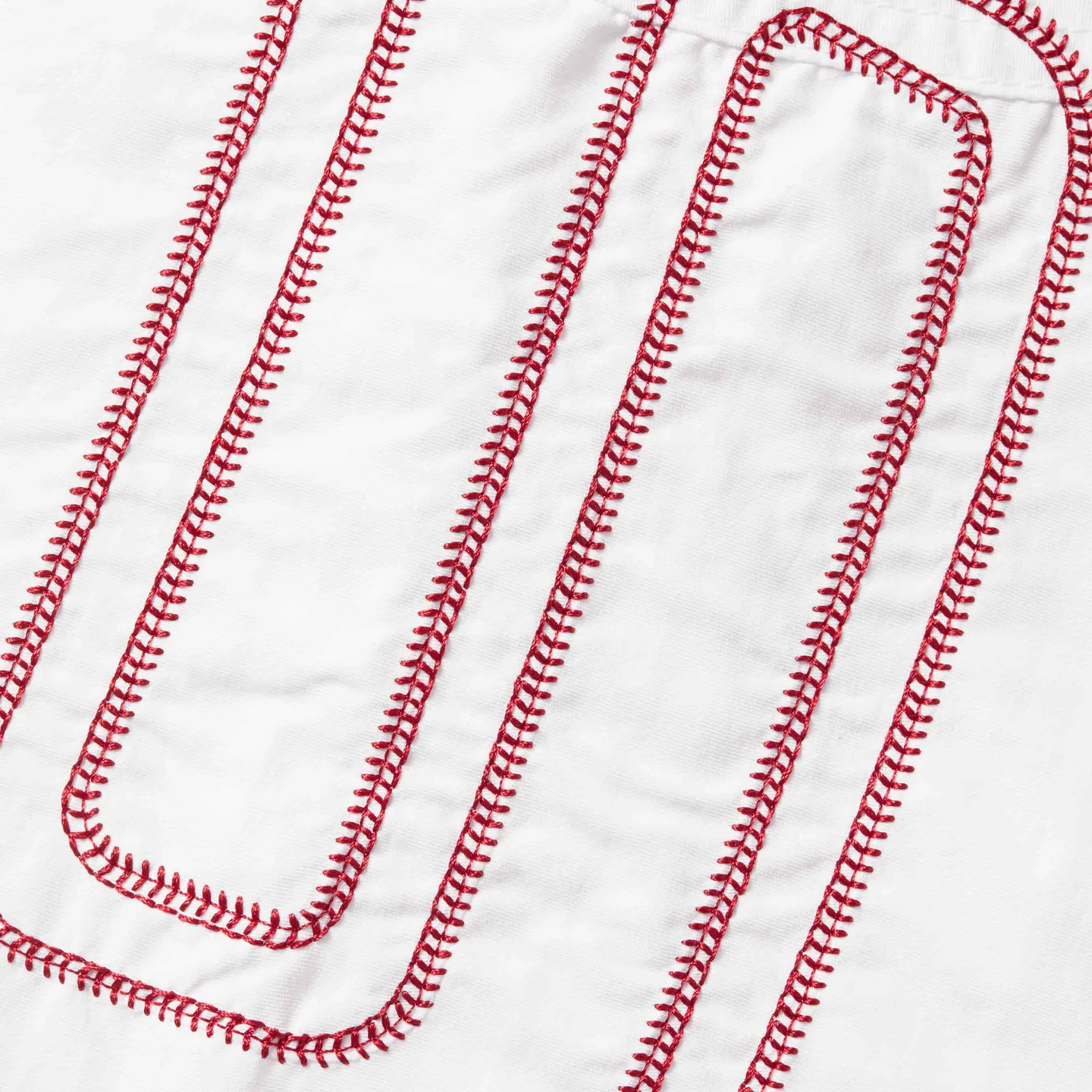 Supreme Supreme Spellout Embroidered Track Jacket