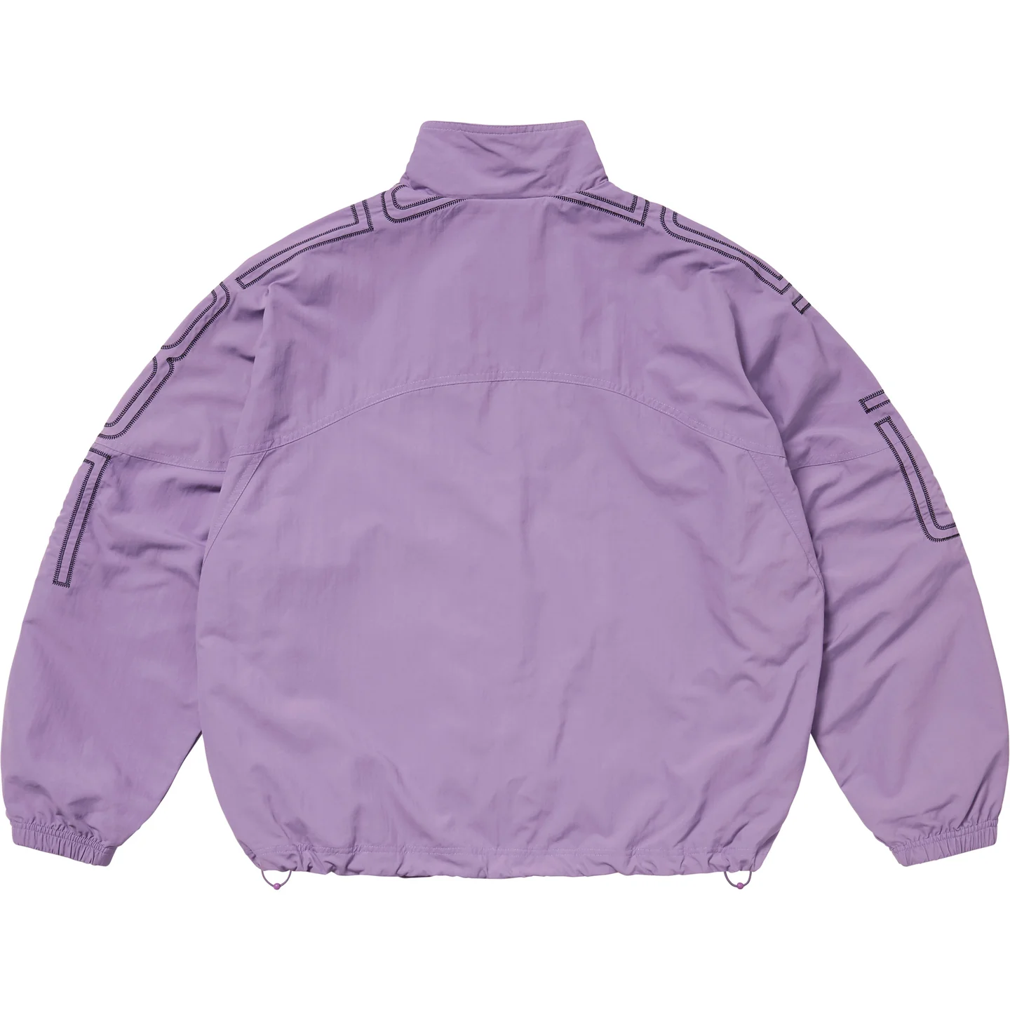 Supreme Supreme Spellout Embroidered Track Jacket