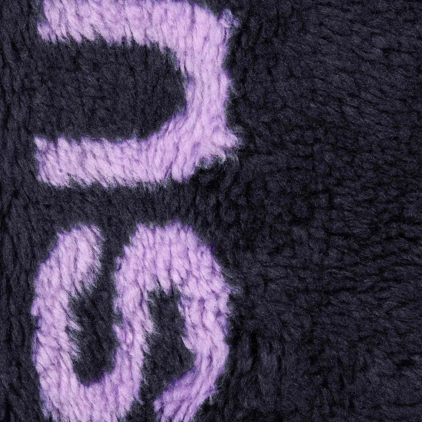 Supreme Supreme Shoulder Logo Fleece Jacket