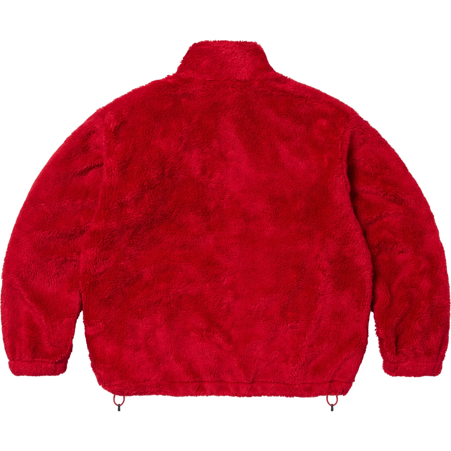 Supreme Supreme Shoulder Logo Fleece Jacket