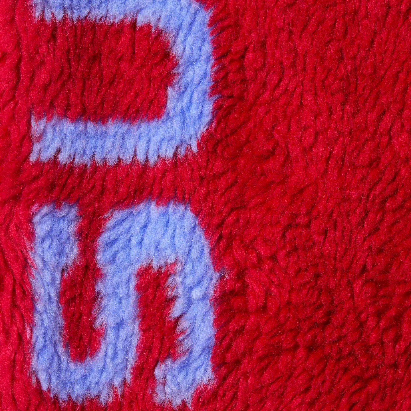 Supreme Supreme Shoulder Logo Fleece Jacket