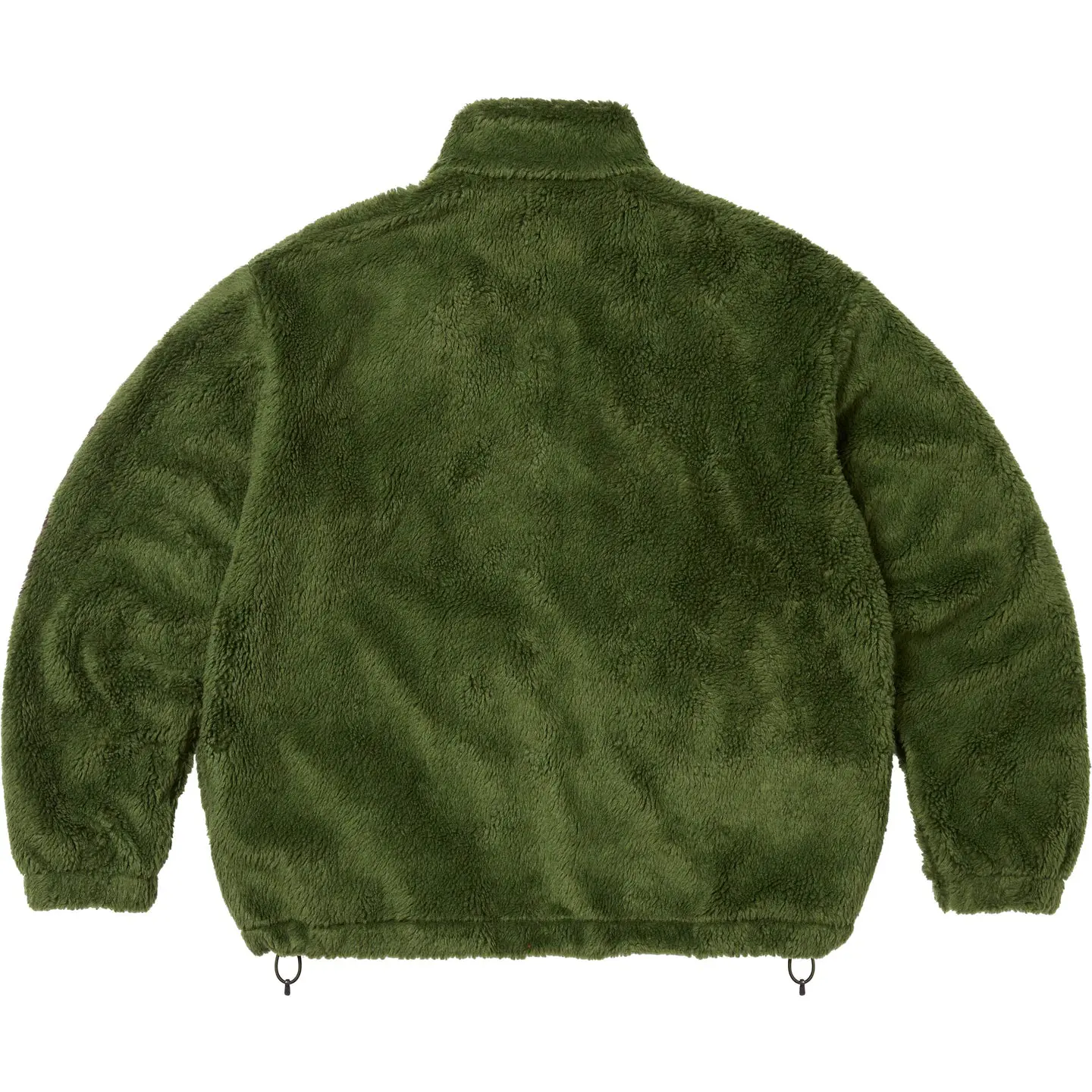 Supreme Supreme Shoulder Logo Fleece Jacket