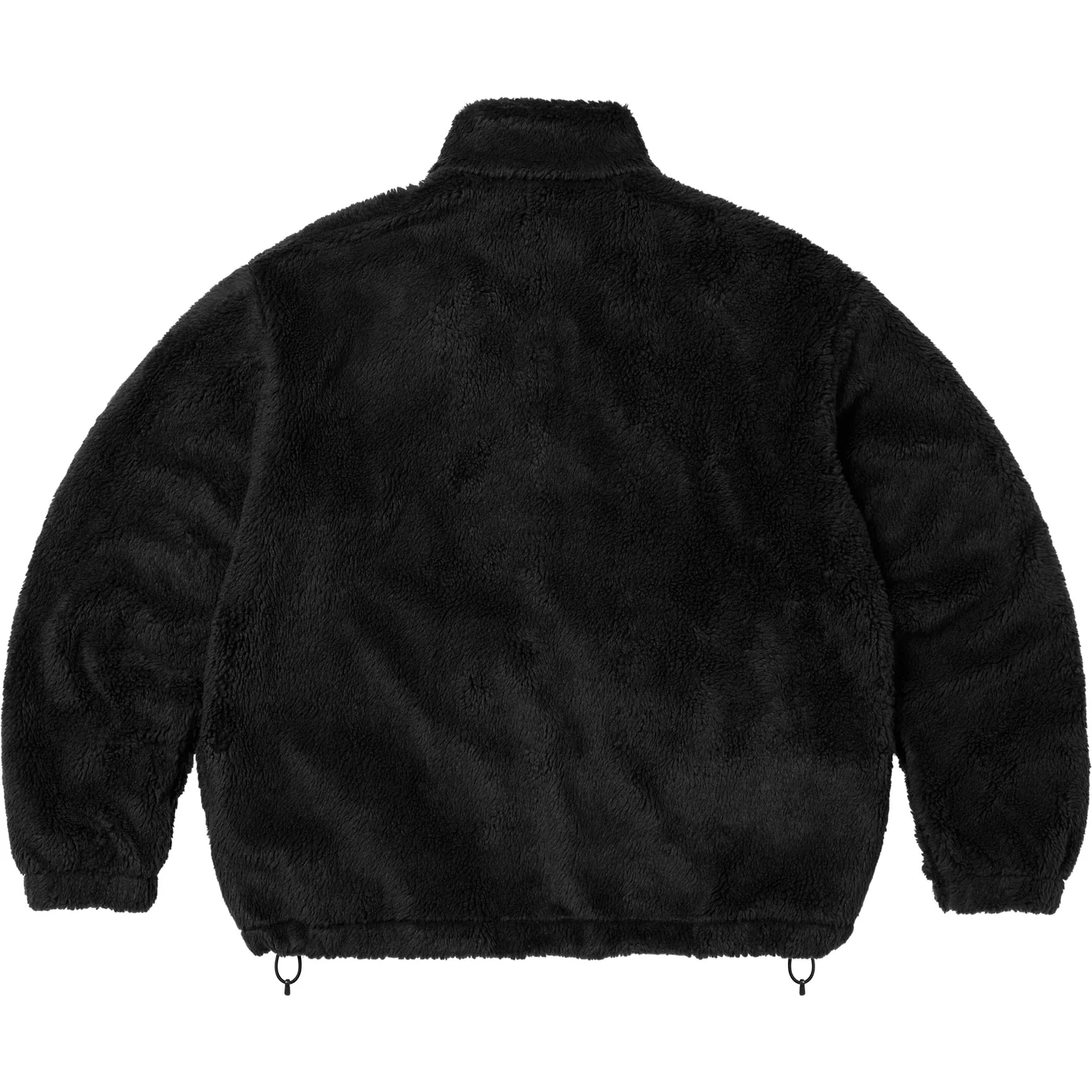 Supreme Supreme Shoulder Logo Fleece Jacket
