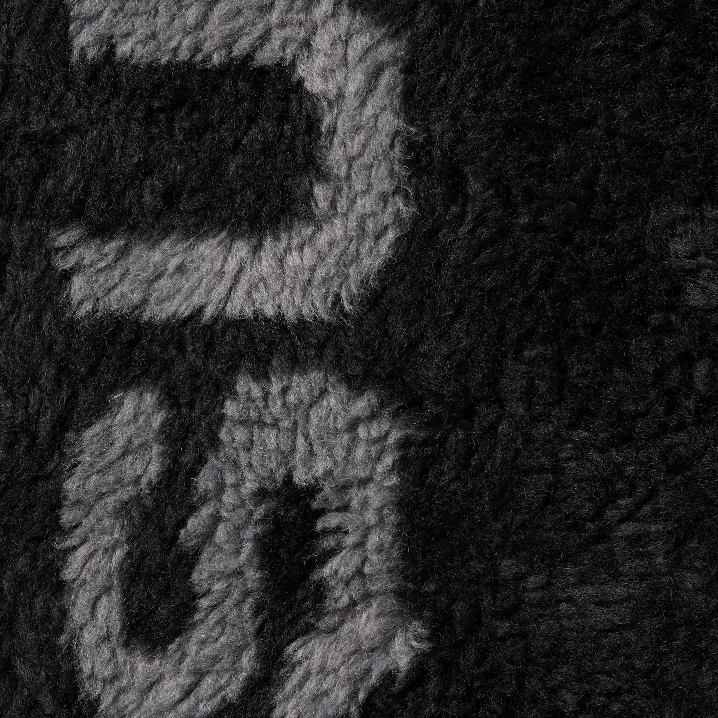 Supreme Supreme Shoulder Logo Fleece Jacket