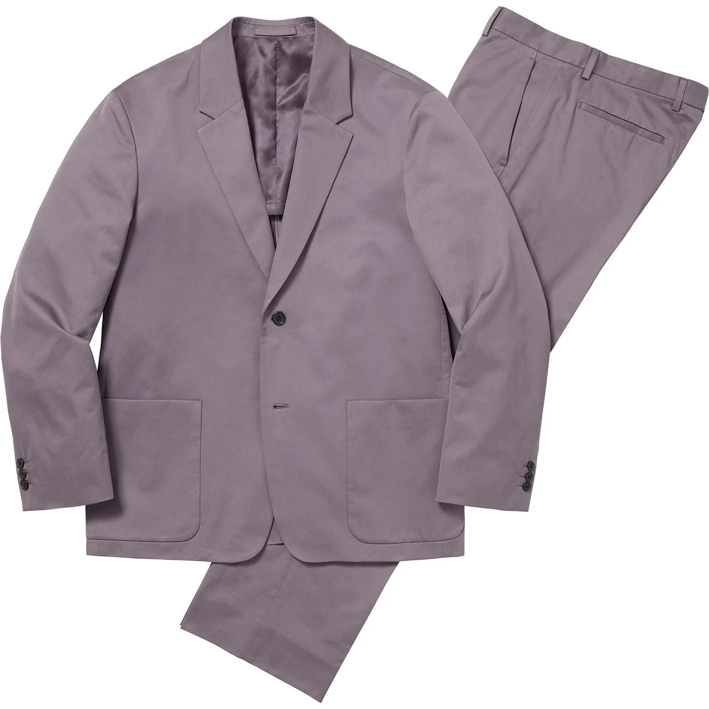 Supreme Supreme Sea Island Cotton Suit