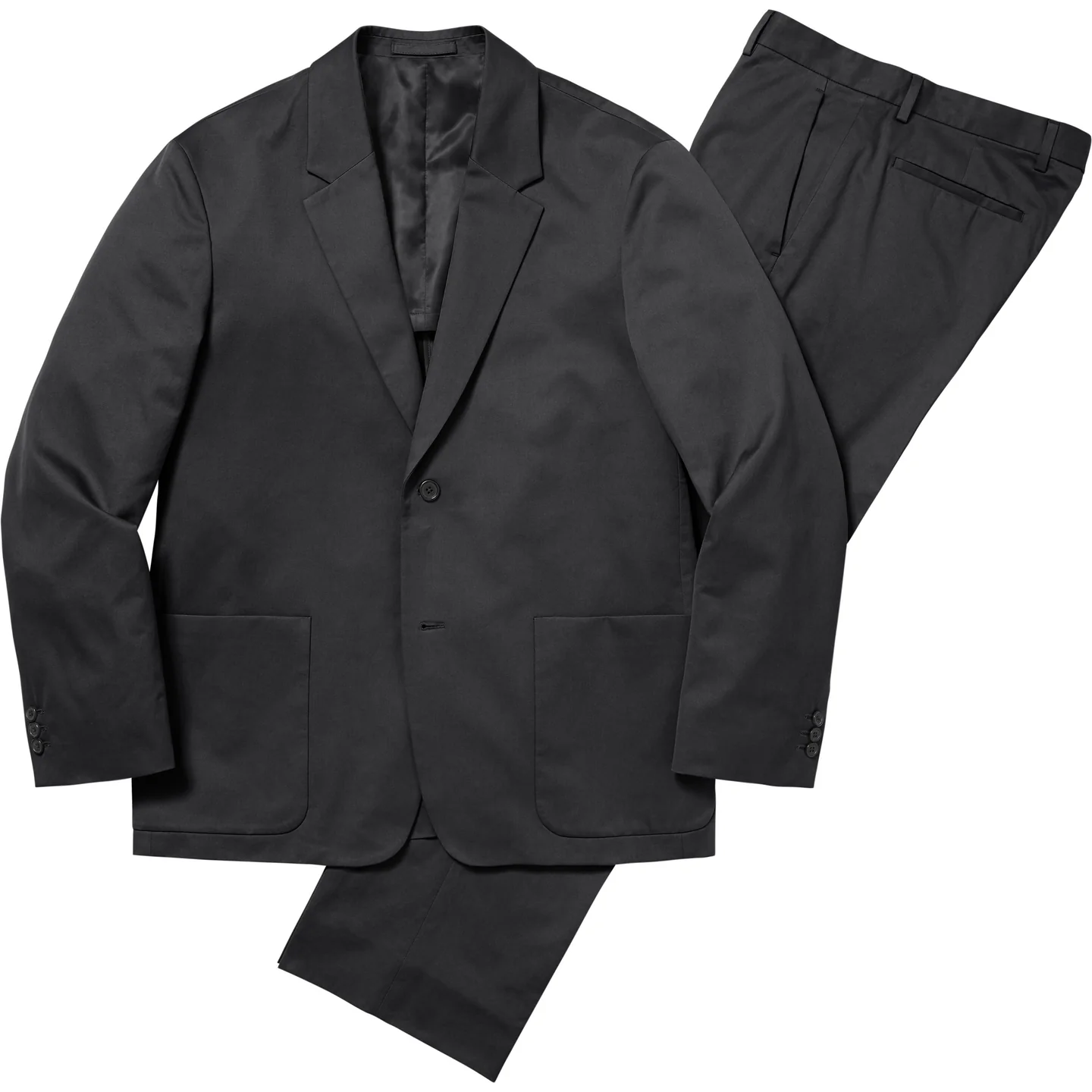 Supreme Supreme Sea Island Cotton Suit