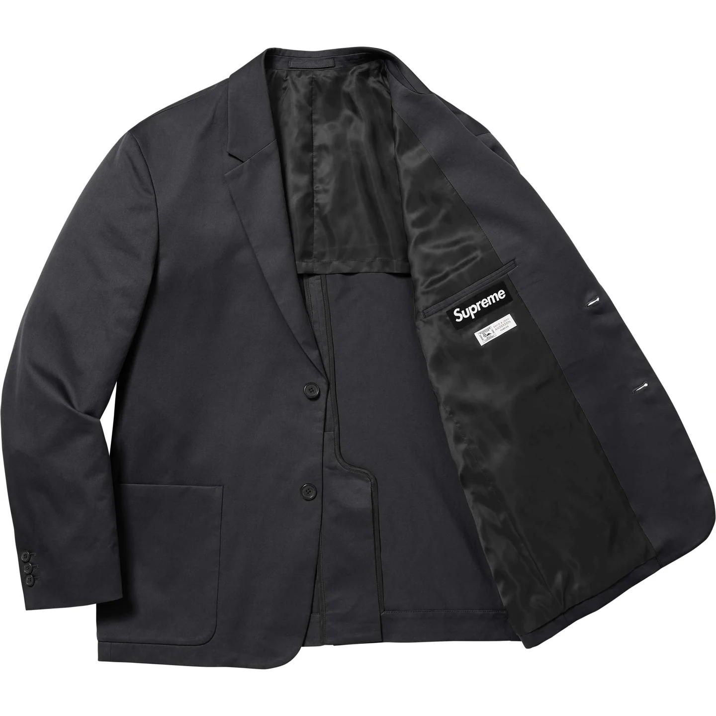 Supreme Supreme Sea Island Cotton Suit