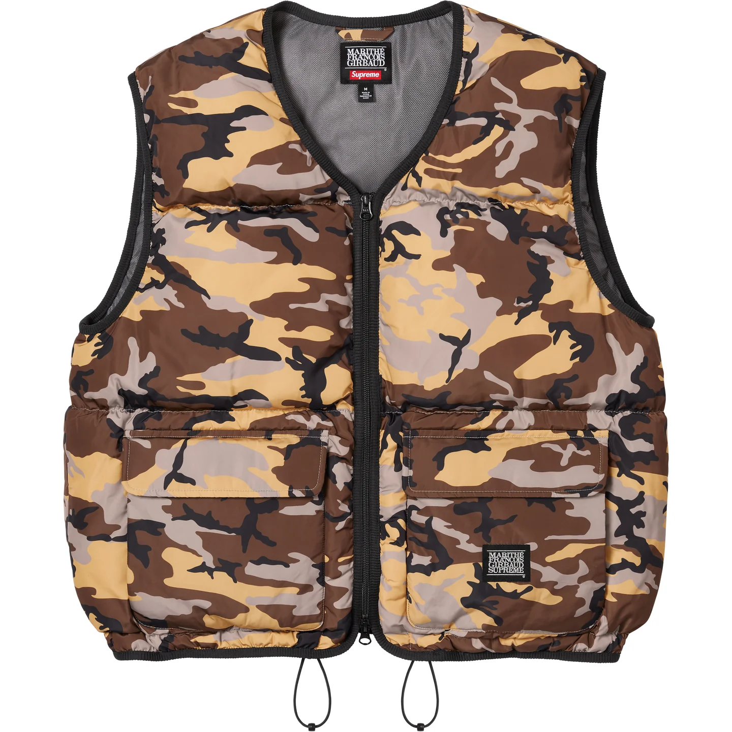 Supreme Supreme Supreme®/Marithé + François Girbaud Down Puffer Vest
