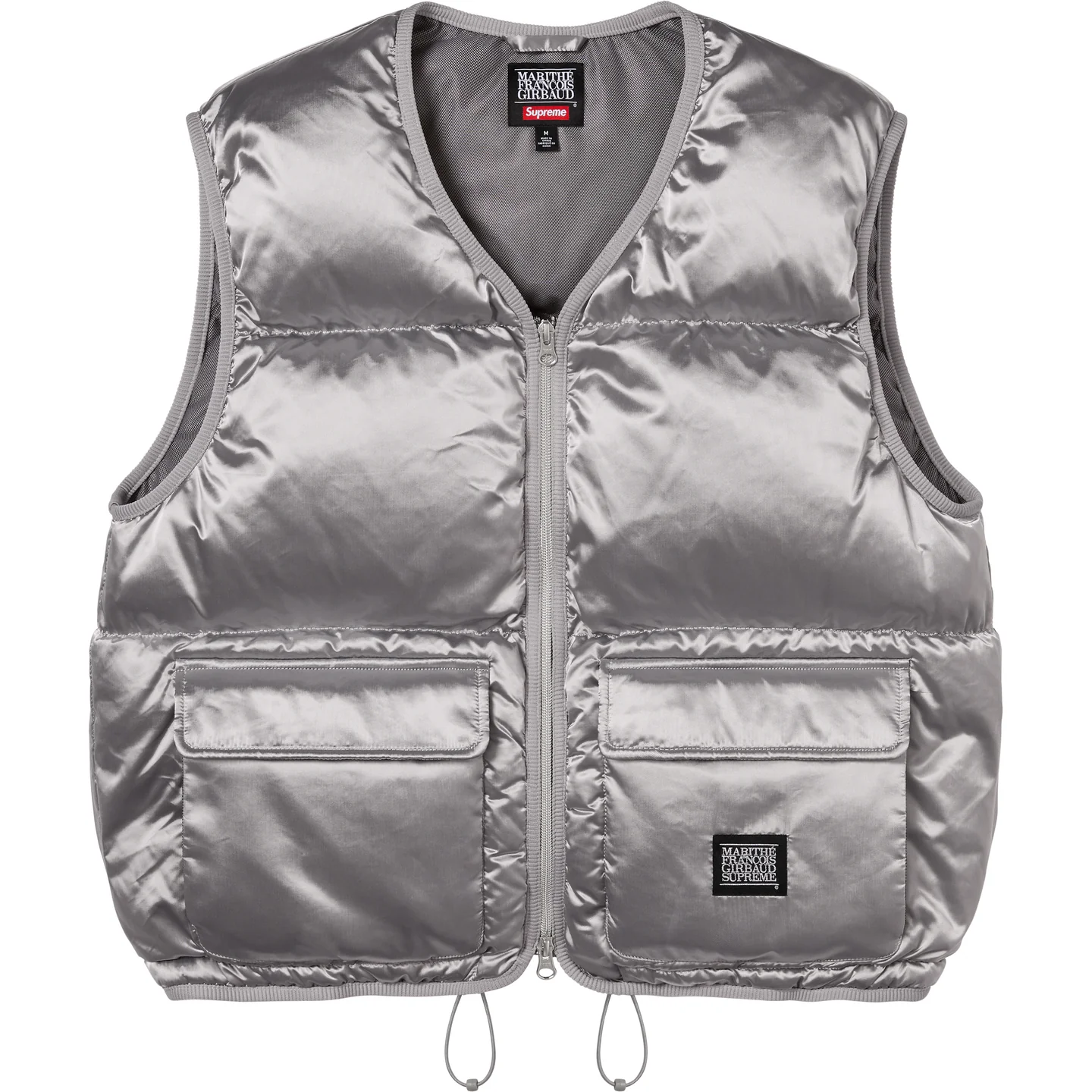 Supreme Supreme Supreme®/Marithé + François Girbaud Down Puffer Vest