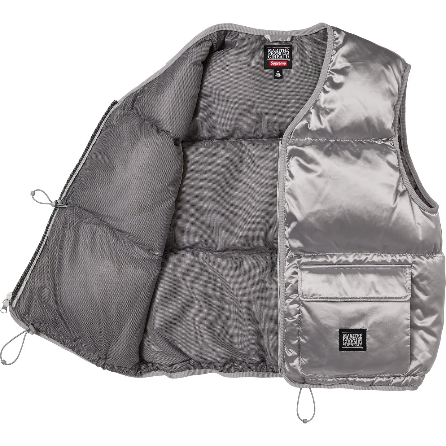 Supreme Supreme Supreme®/Marithé + François Girbaud Down Puffer Vest
