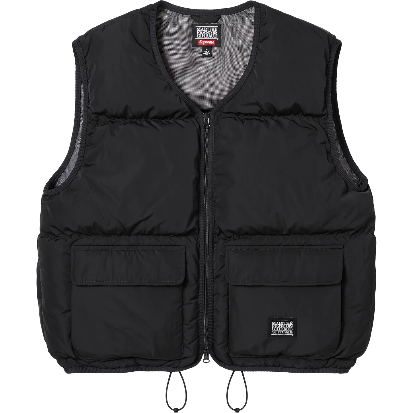 Supreme Supreme Supreme®/Marithé + François Girbaud Down Puffer Vest
