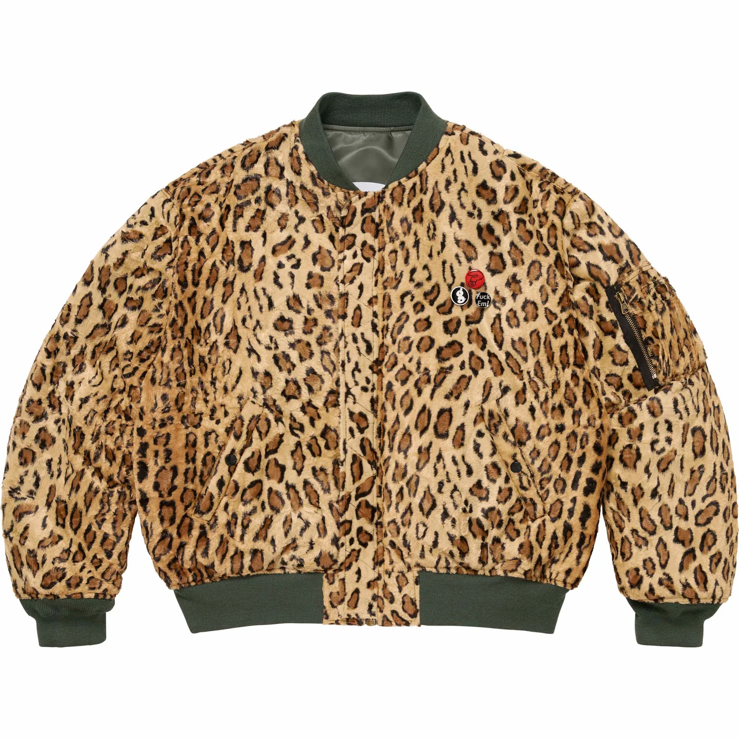 Supreme Supreme®/GOODENOUGH Reversible MA-1