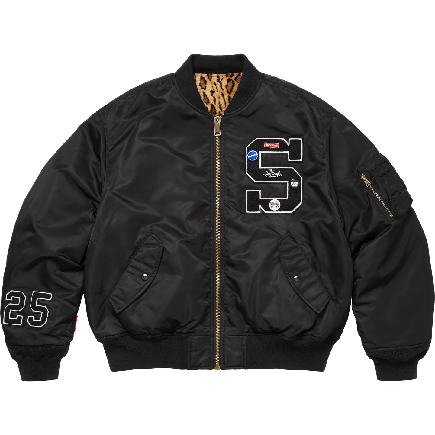 Supreme Supreme®/GOODENOUGH Reversible MA-1