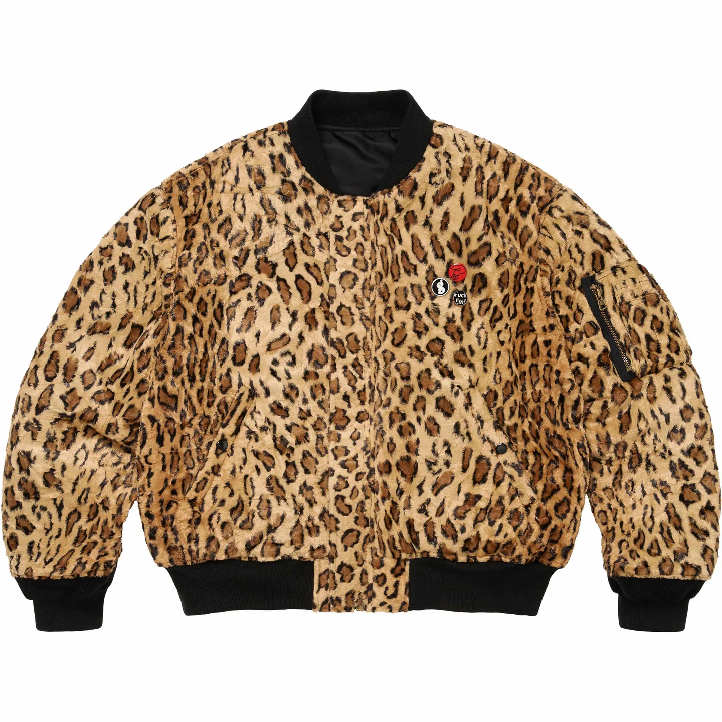 Supreme Supreme®/GOODENOUGH Reversible MA-1