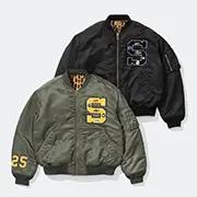 Supreme®/GOODENOUGH Reversible MA-1