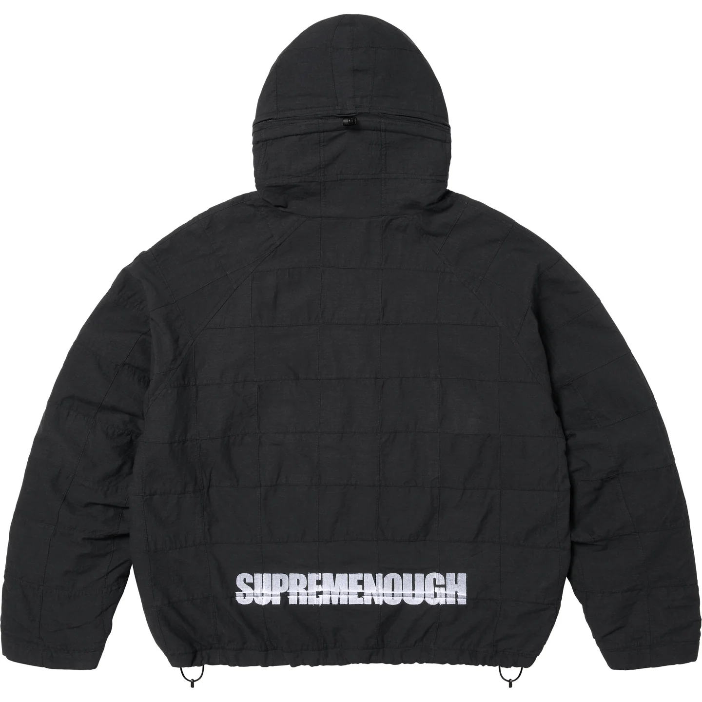 Supreme Supreme®/GOODENOUGH Patchwork Madras Hooded Jacket