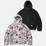 Supreme®/GOODENOUGH Patchwork Madras Hooded Jacket