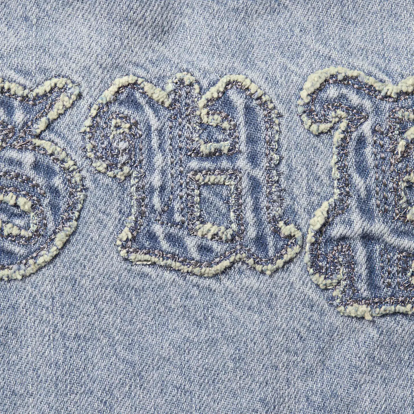 Supreme Supreme Hooded Denim Shirt