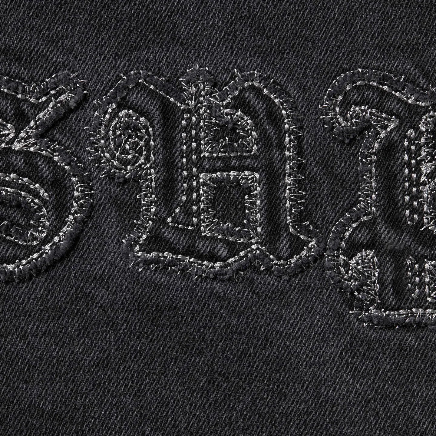 Supreme Supreme Hooded Denim Shirt