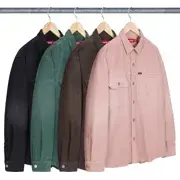 Washed Corduroy Shirt | Supreme 25ss