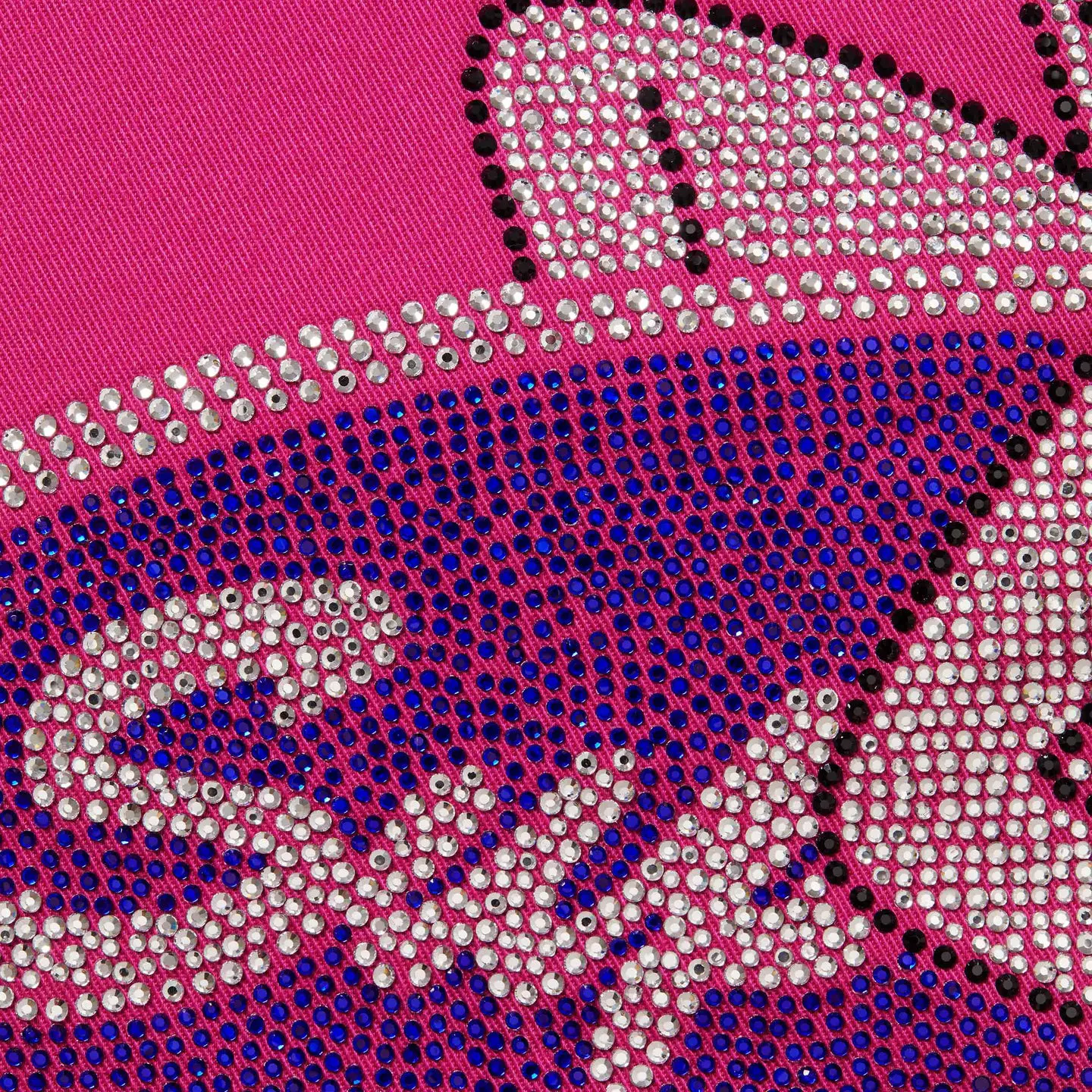 Supreme Supreme Rhinestone Pin Up S/S Work Shirt