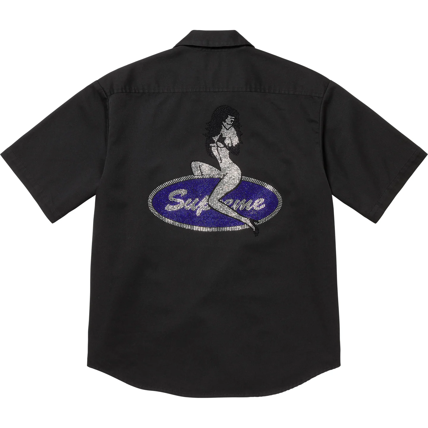 Supreme Twill Multi Pocket Shirt ワークシャツ