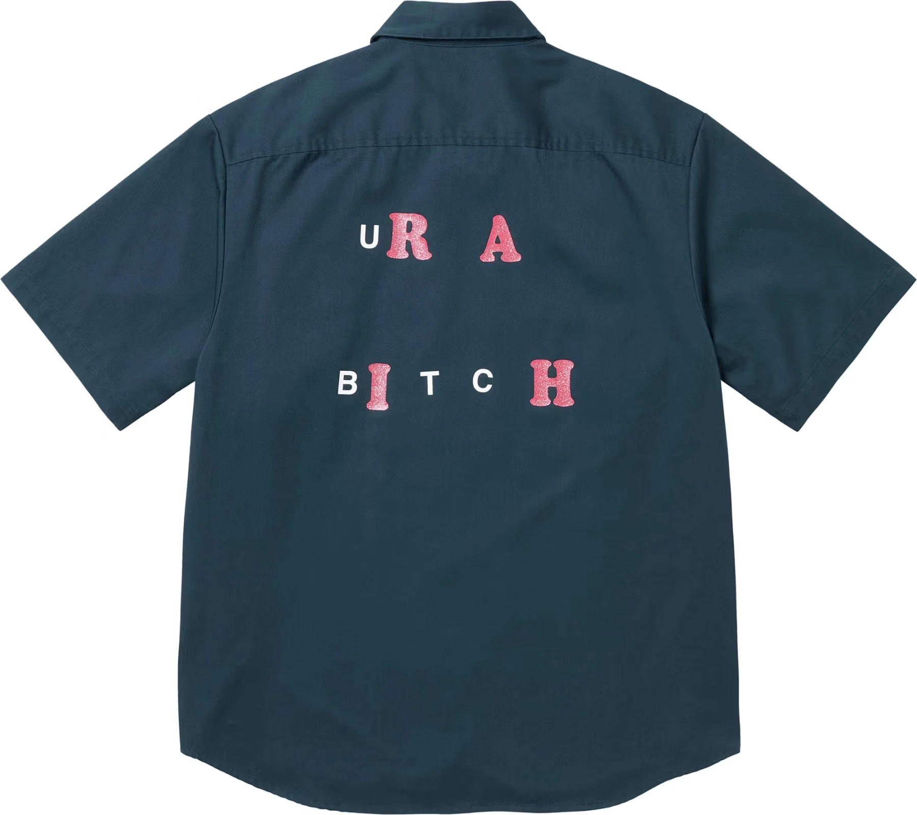 Supreme Bitch S/S Work Shirt