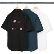 Supreme Bitch S/S Work Shirt