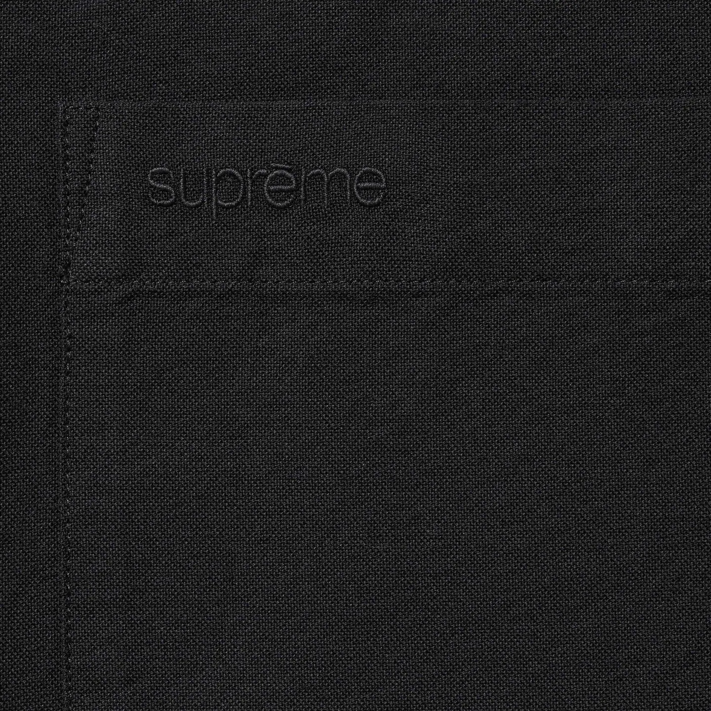 Supreme Supreme Loose Fit Oxford S/S Shirt