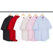 Supreme Loose Fit Oxford S/S Shirt
