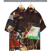 Supreme/Ernie Barnes S/S Shirt