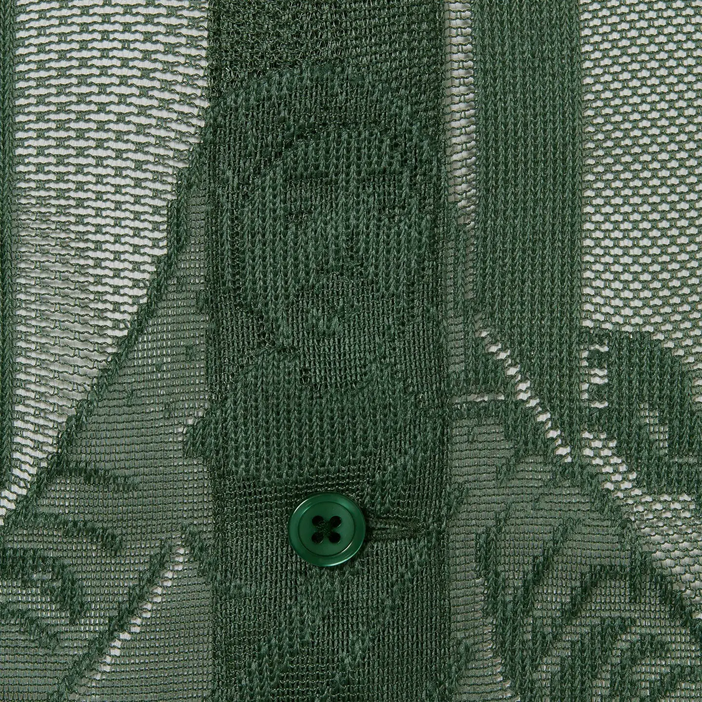 Supreme Last Supper Lace S/S Shirt