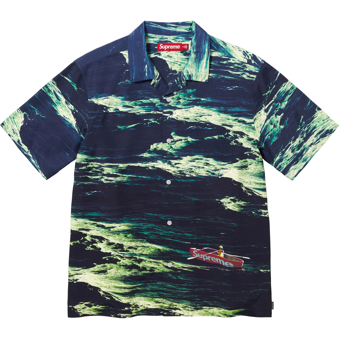 Supreme Boat S/S Shirt