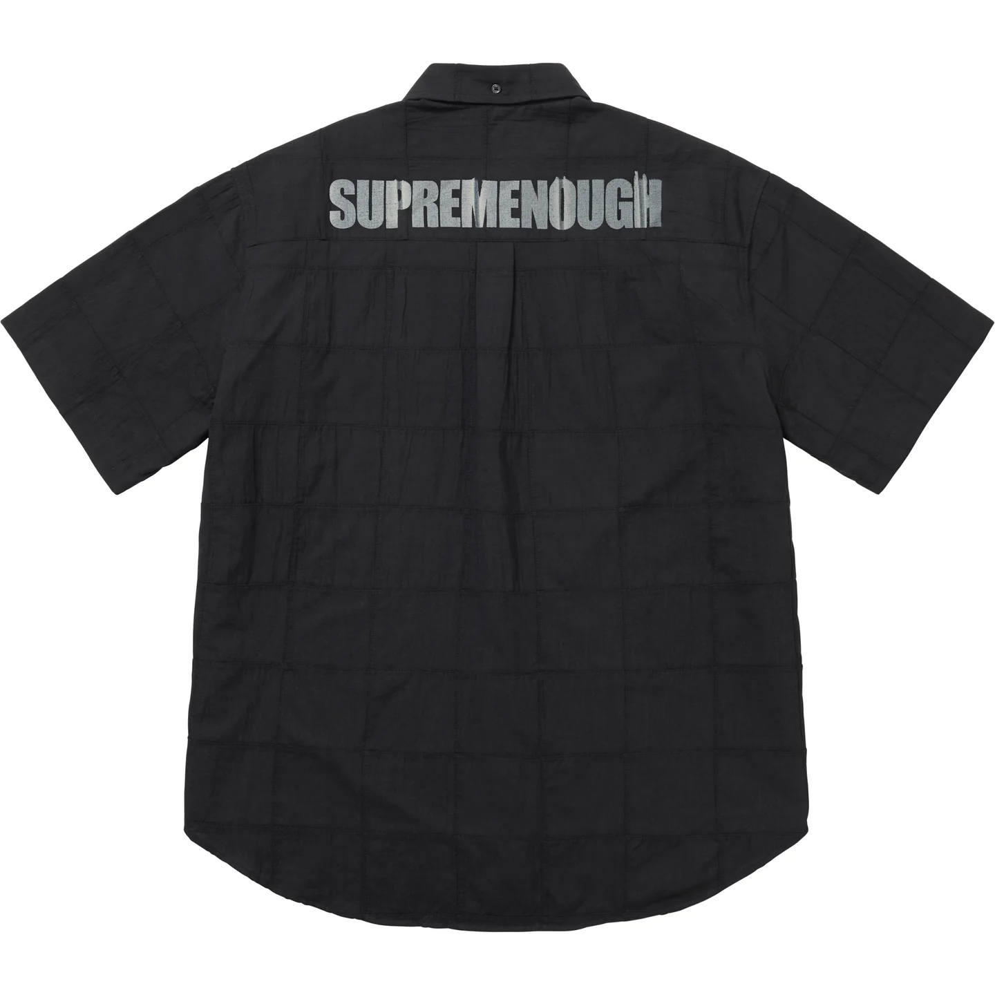Supreme Supreme®/GOODENOUGH Patchwork Madras S/S Shirt