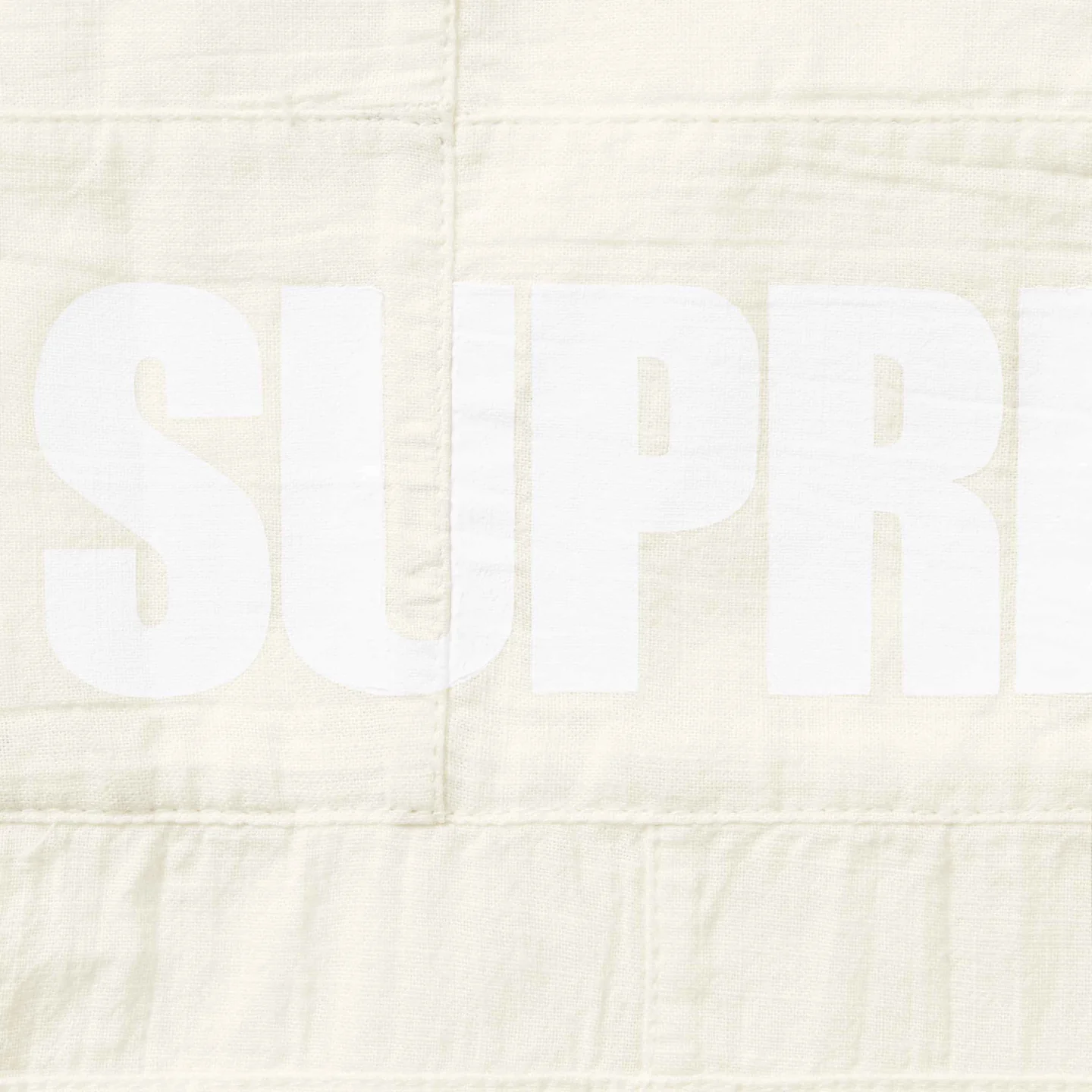 Supreme Supreme®/GOODENOUGH Patchwork Madras S/S Shirt