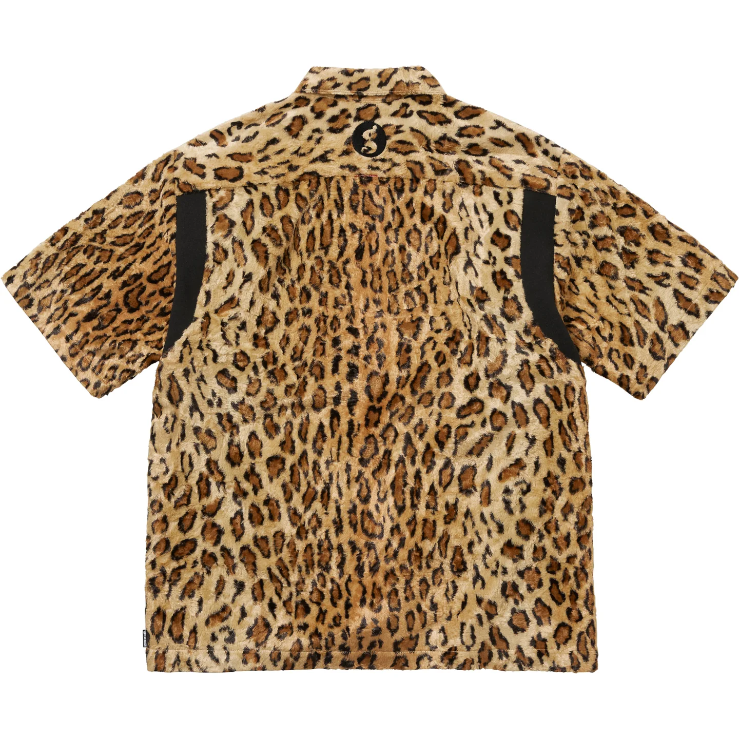 Supreme Supreme®/GOODENOUGH Crushed Rayon Pile S/S Shirt