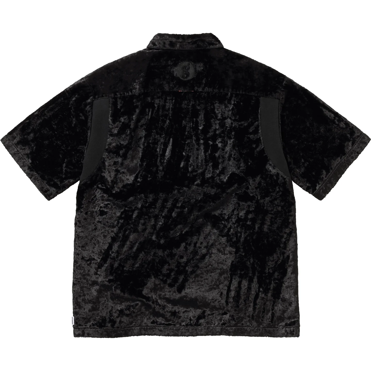 Supreme Supreme®/GOODENOUGH Crushed Rayon Pile S/S Shirt