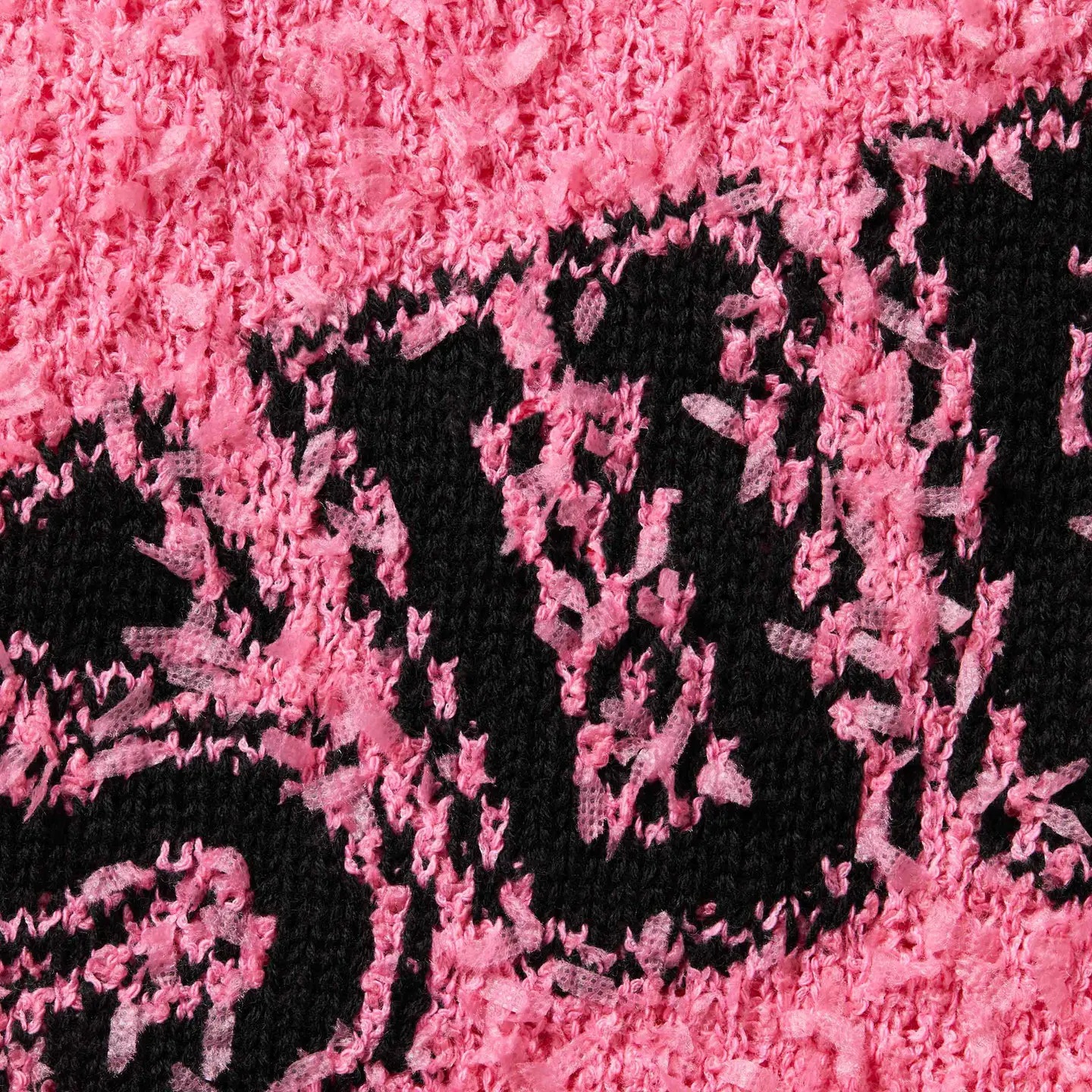 Supreme Supreme Textured Arc Sweater