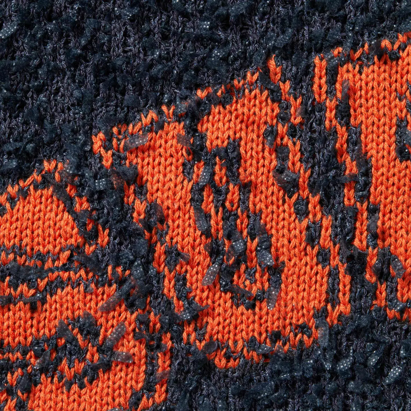 Supreme Supreme Textured Arc Sweater