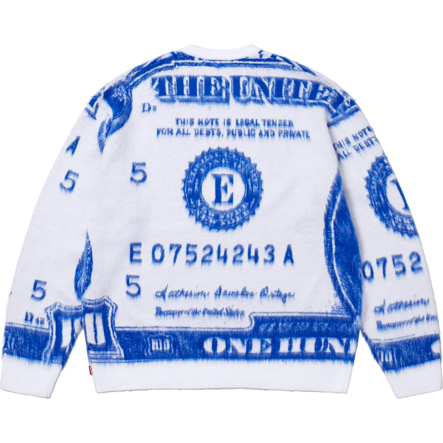 Supreme Supreme Money Sweater