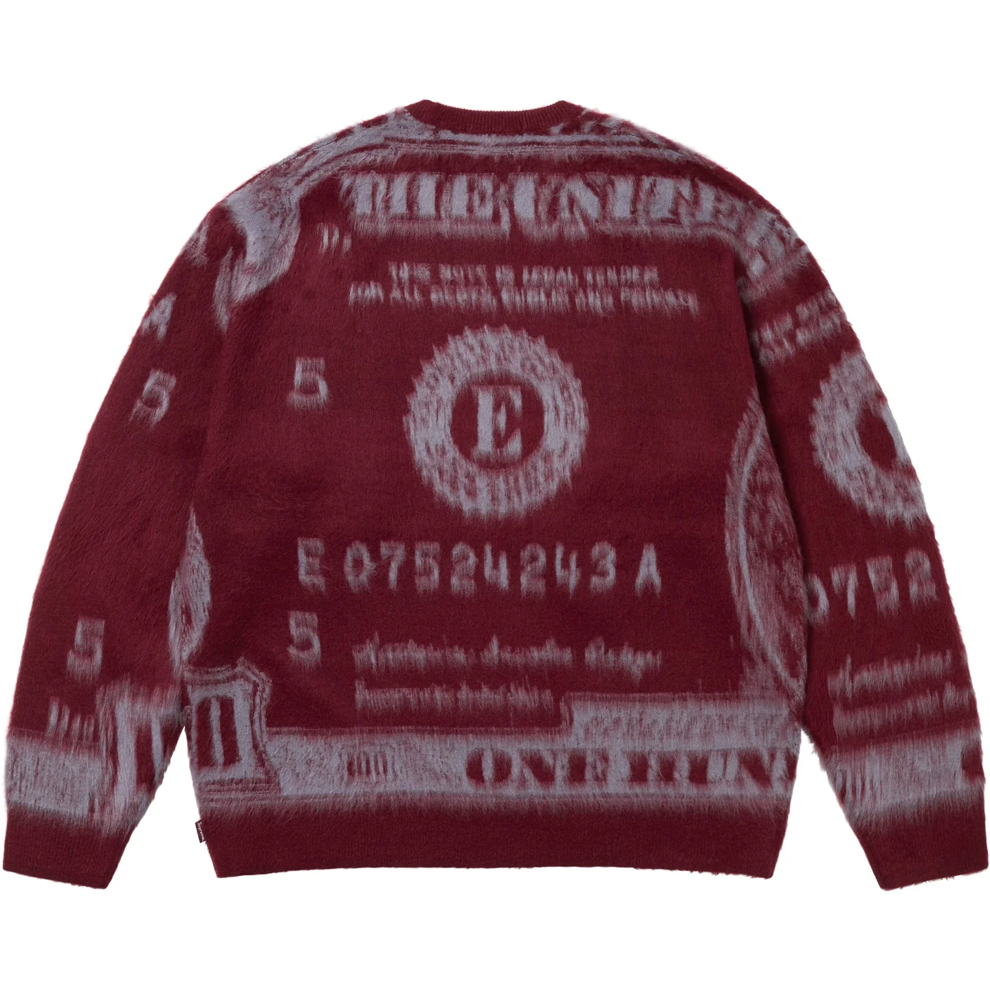 Supreme Supreme Money Sweater