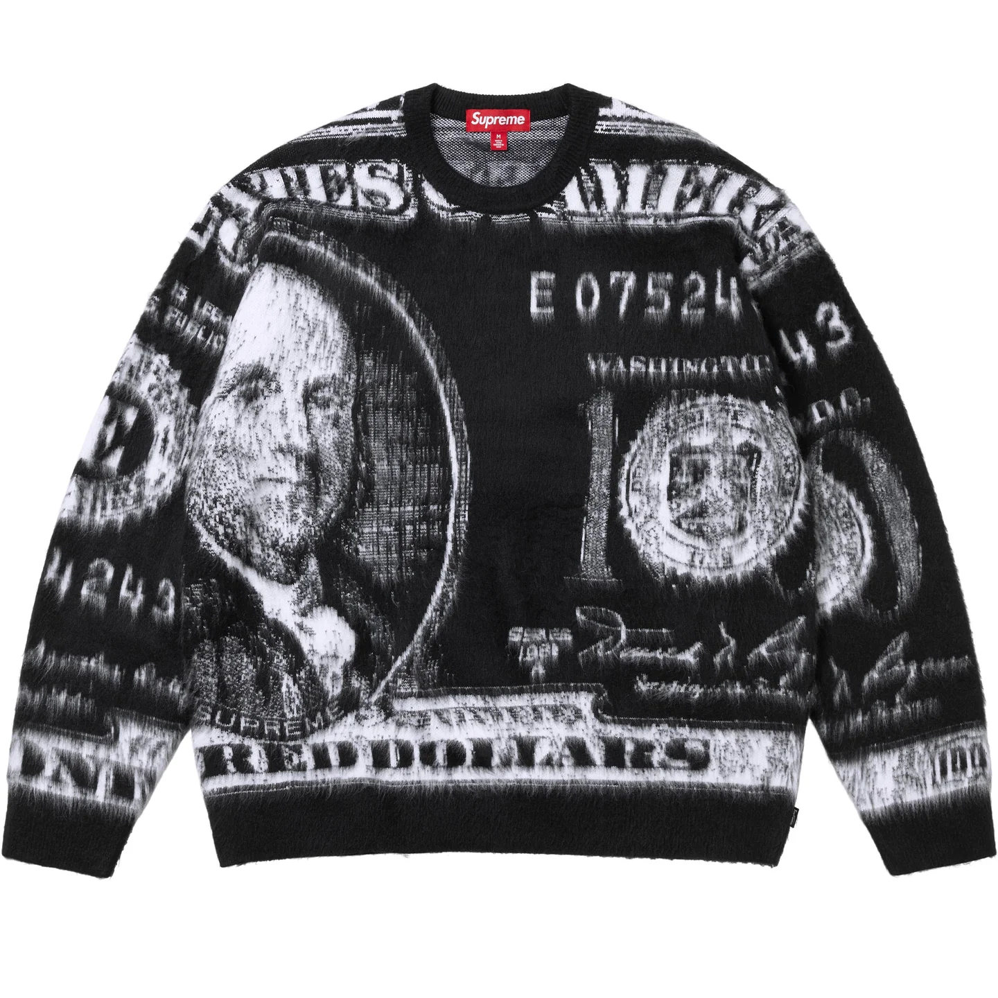 Supreme Supreme Money Sweater