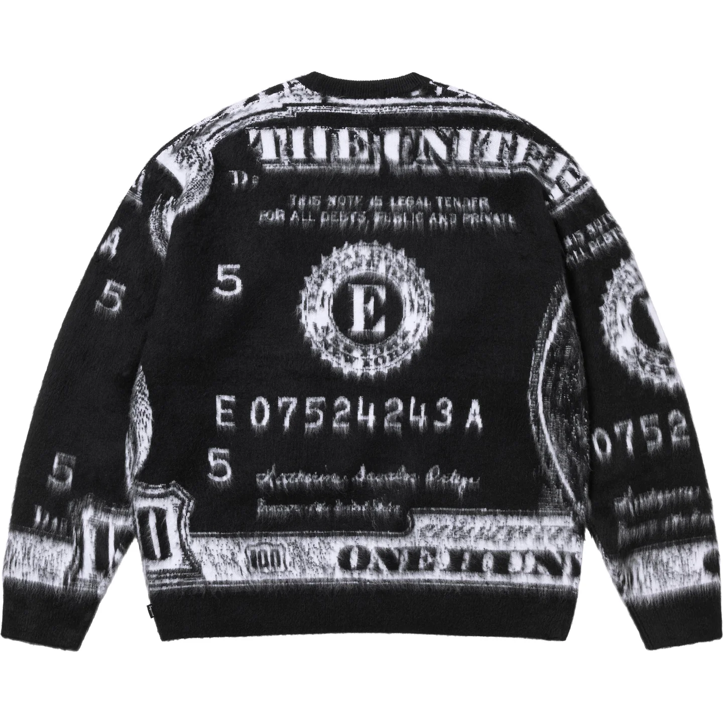 Supreme Supreme Money Sweater
