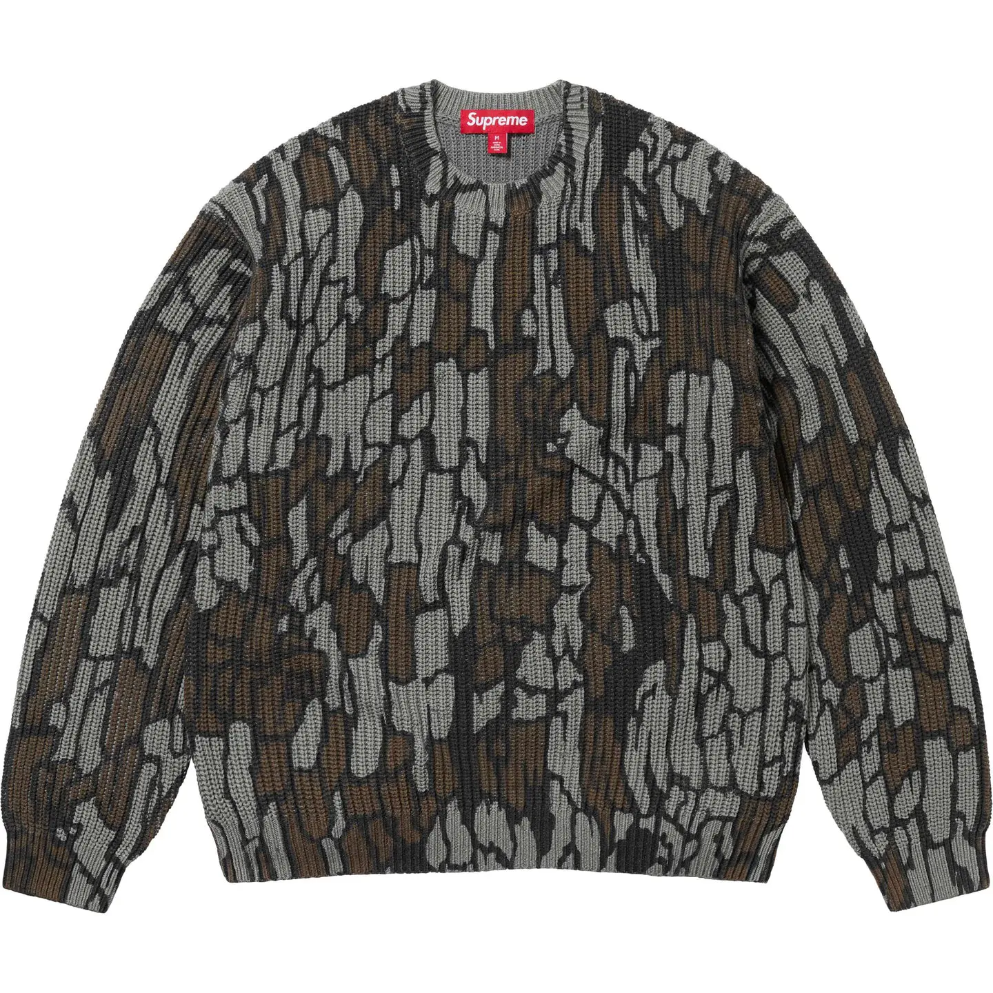 Supreme Old English Printed Sweater
