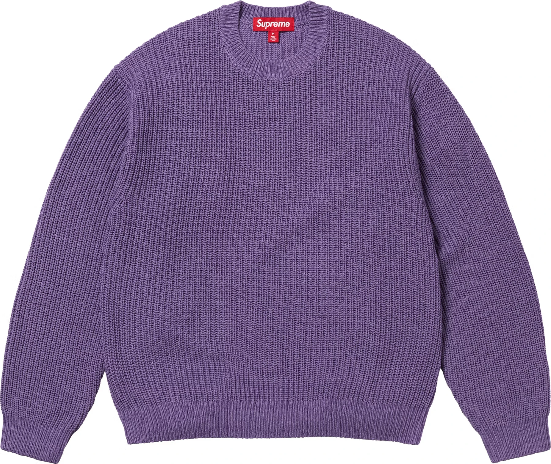 Supreme Old English Printed Sweater