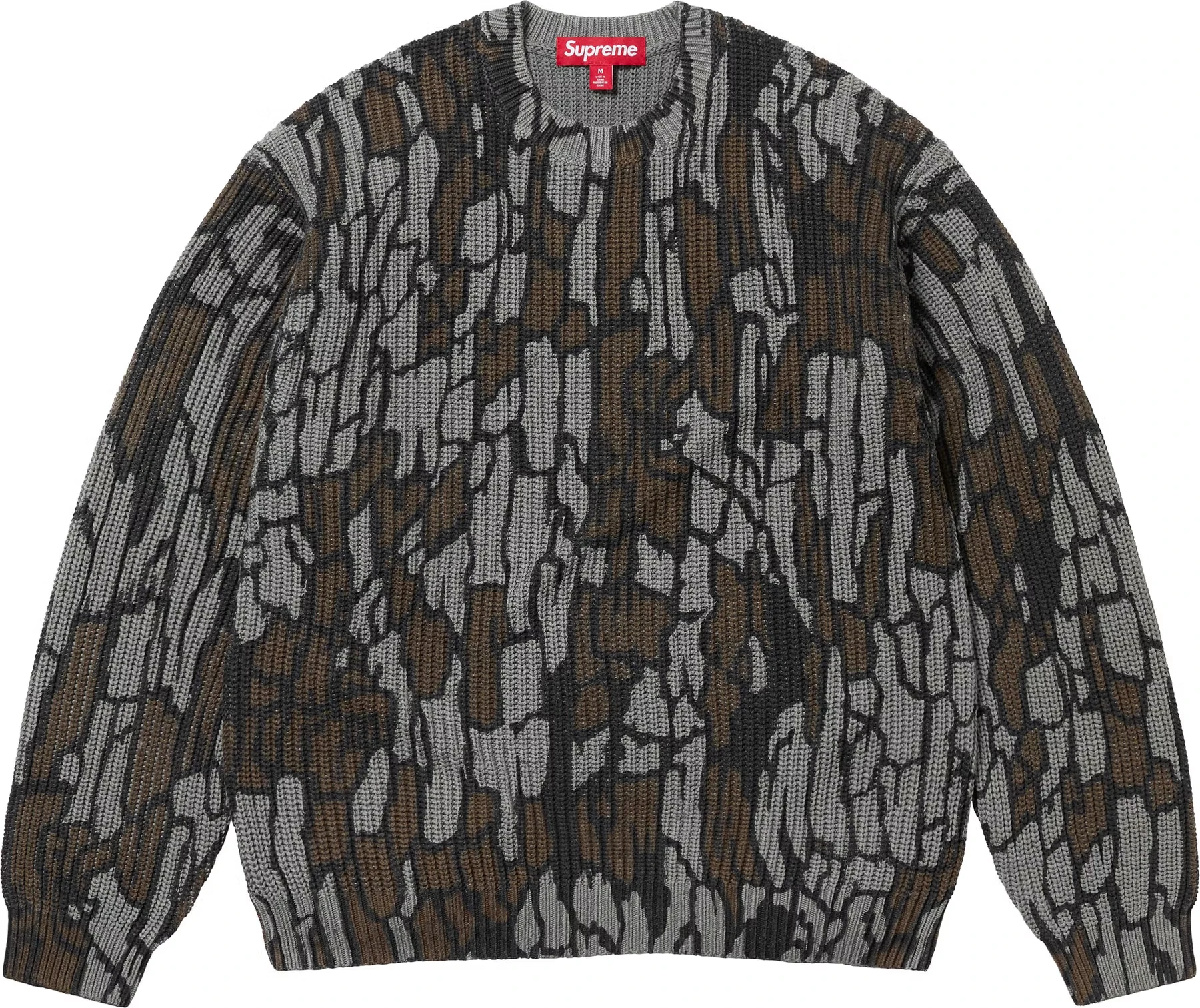 Supreme Old English Printed Sweater