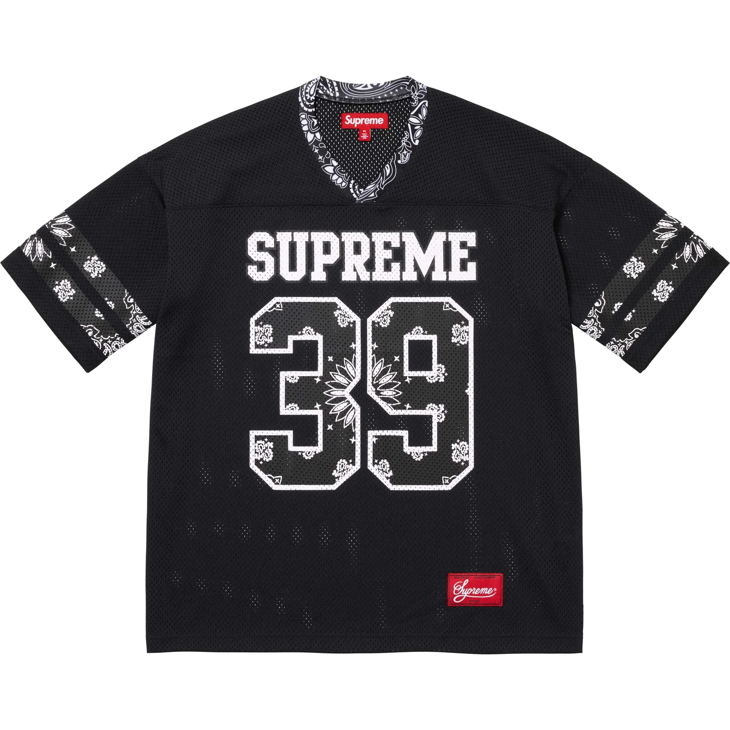 Supreme Supreme Bandana Football Jersey