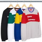 Supreme Arabic Mesh L/S Top